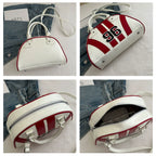 Vintage Bowling Tote Bag