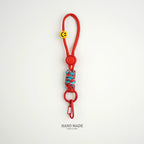 Smiley Face Lanyard
