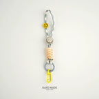 Smiley Face Lanyard
