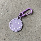 Korean Smiley Face Keychain