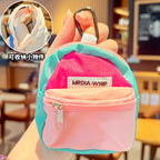 Mini Backpack Keychain