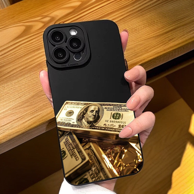 Real Dollar Pattern Phone Case