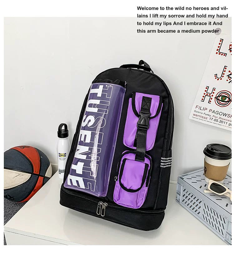 Outdoor Adventure Backpack