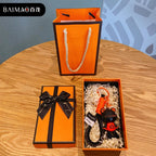 Eyepatch Bear Keychain