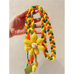 Bohemian Beach Phone Lanyard