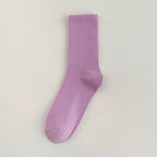 Neon Color Ankle Socks