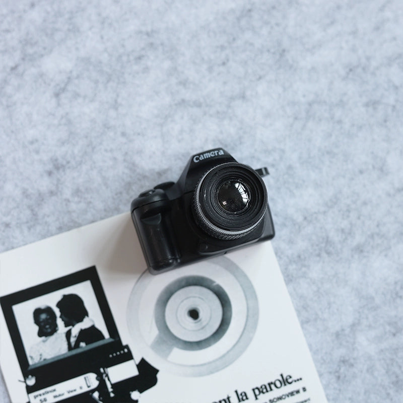 Vintage Camera Push Pins
