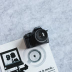 Vintage Camera Push Pins