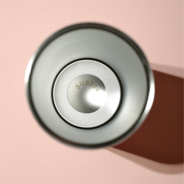 Sweet & Cool Style Straw Tumbler