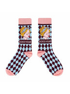Retro Comic Book Socks
