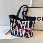Gentle Woman Tote Bag