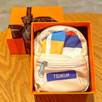 Mini Backpack Keychain