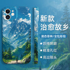 Japanese Countryside Phone Case
