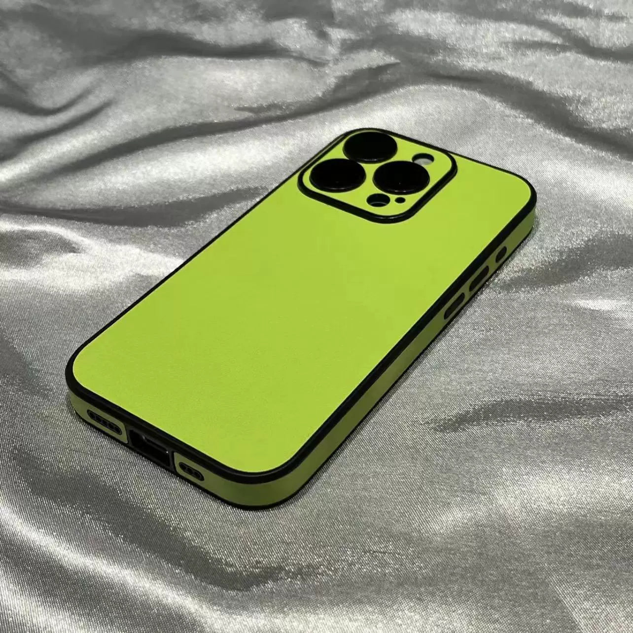 2D Line Art Phone Case