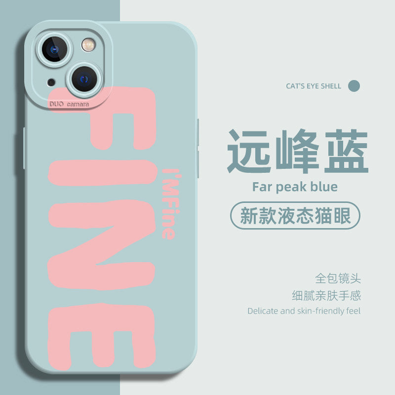 Be Nice Phone Case