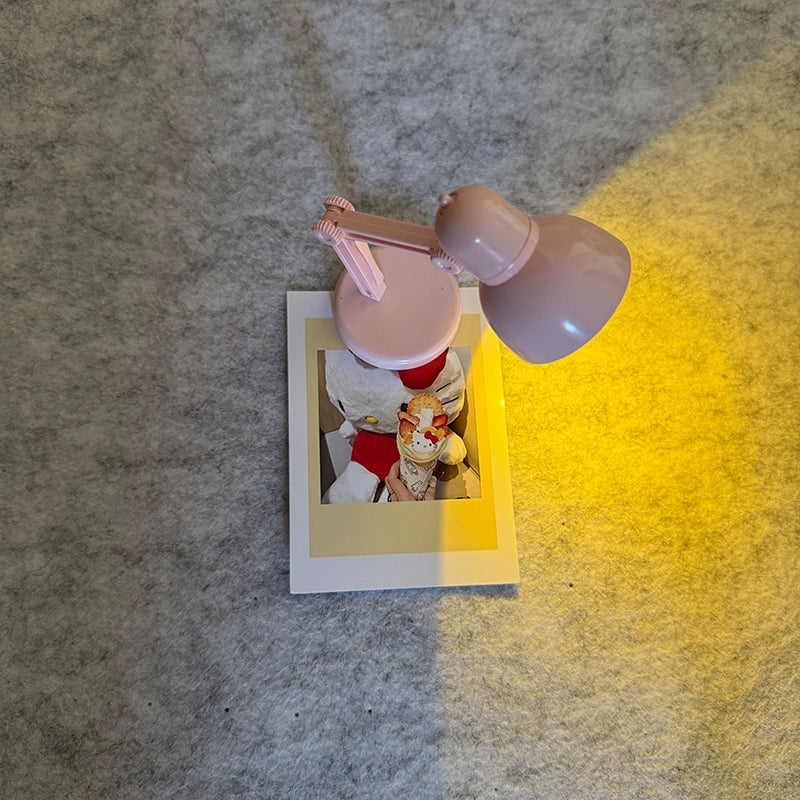 Mini Table Lamp Push Pins