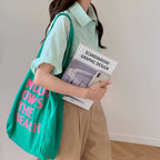 "NOBODY ONWS THE BEACH" Tote Bag