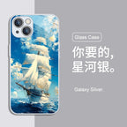 Sailing Voyage Phone Case
