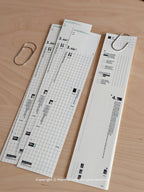 Original Design Aesthetic Sticky Journaling Pad