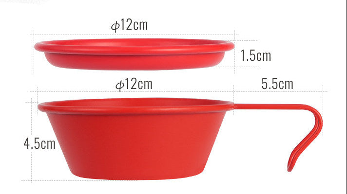 Stainless Steel Sierra Cup