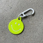 Korean Smiley Face Keychain