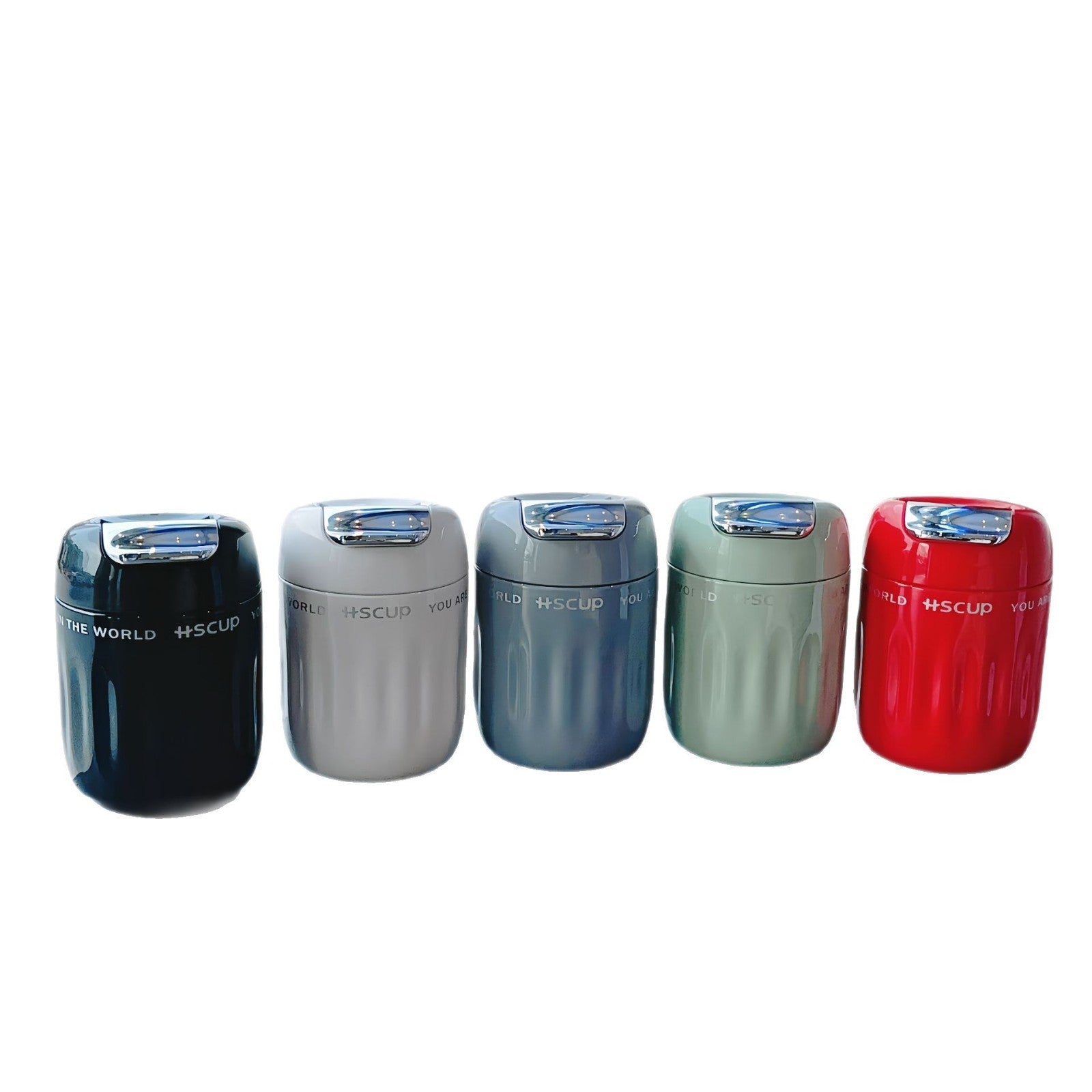 Compact Travel Tumbler