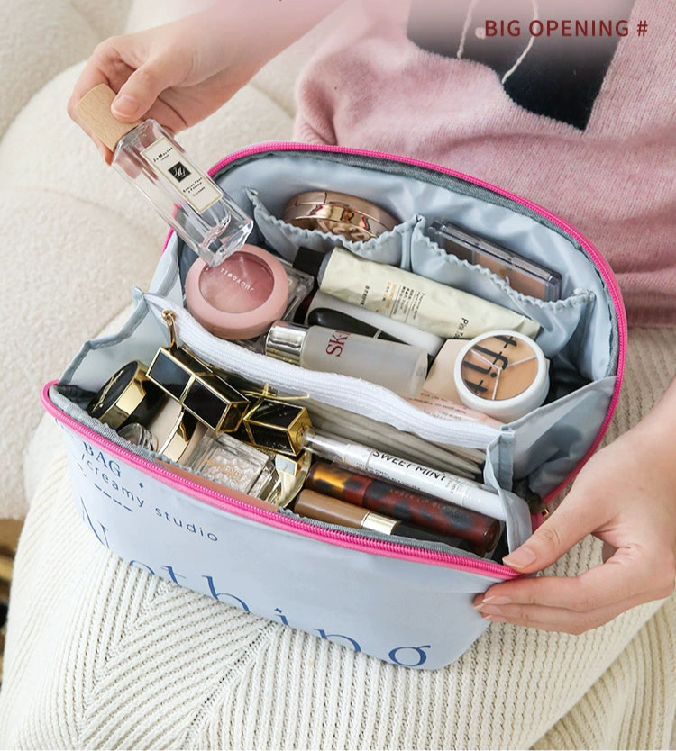 Modular Cosmetic Organizer Set