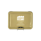 Vibrant Iron Storage Tin