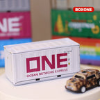 Mini Shipping Container Storage Box