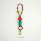 Smiley Face Lanyard