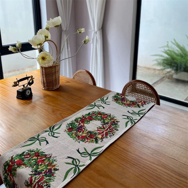 Table Runner for Chirstmas