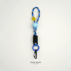 Smiley Face Lanyard