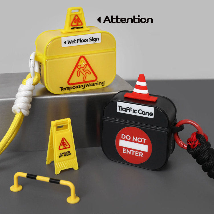 Road Blocker AirPods Case