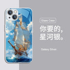 Sailing Voyage Phone Case