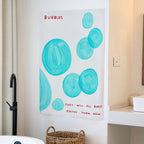 Enjoy The Bubbles Now Tapestry