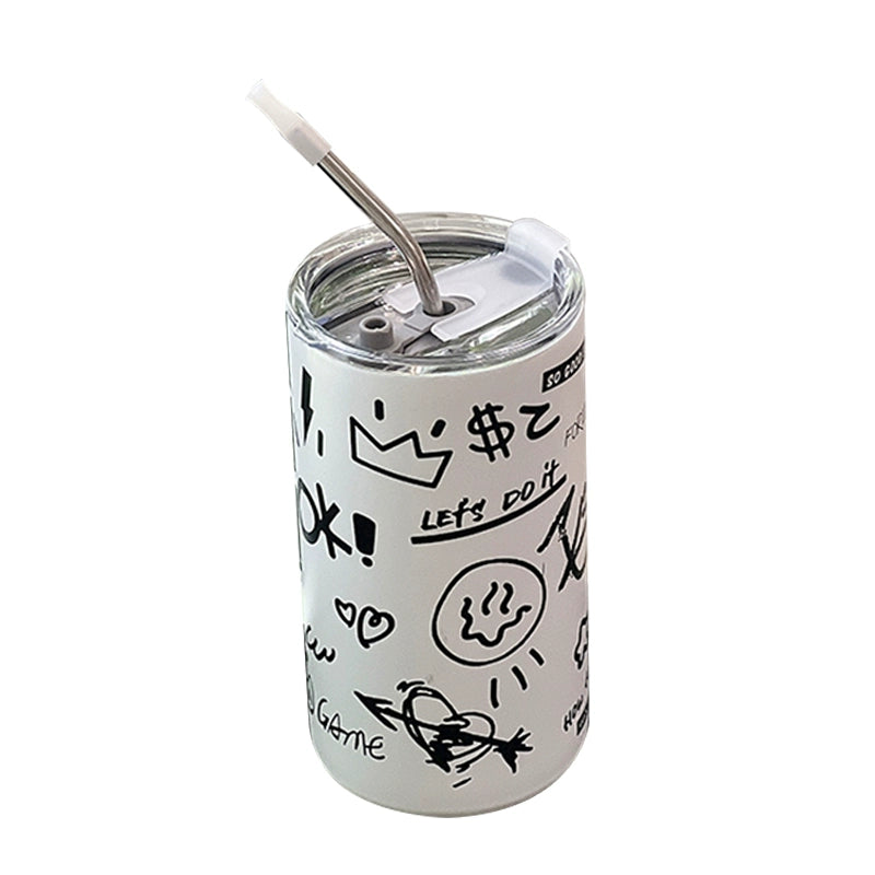 Doodle Graffiti Tumbler