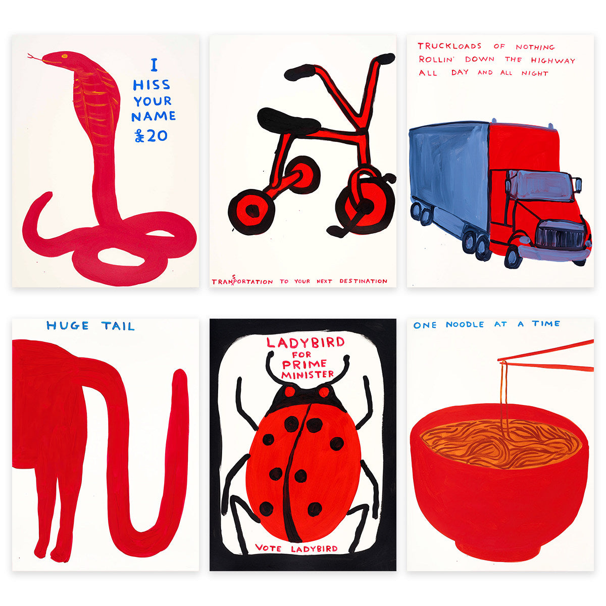 Red Aesthetic Bold And Artistic Tapestry