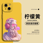 Socrates Parody Phone Case
