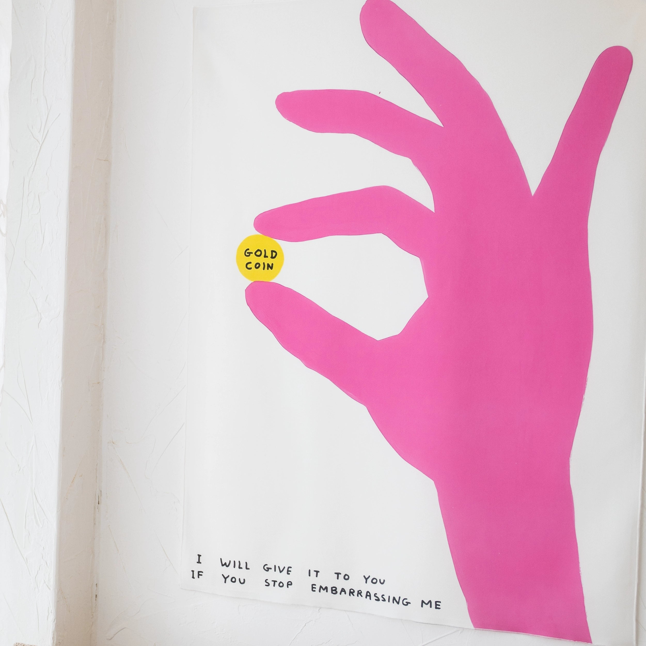 The Absurdist Declarations Tapestry