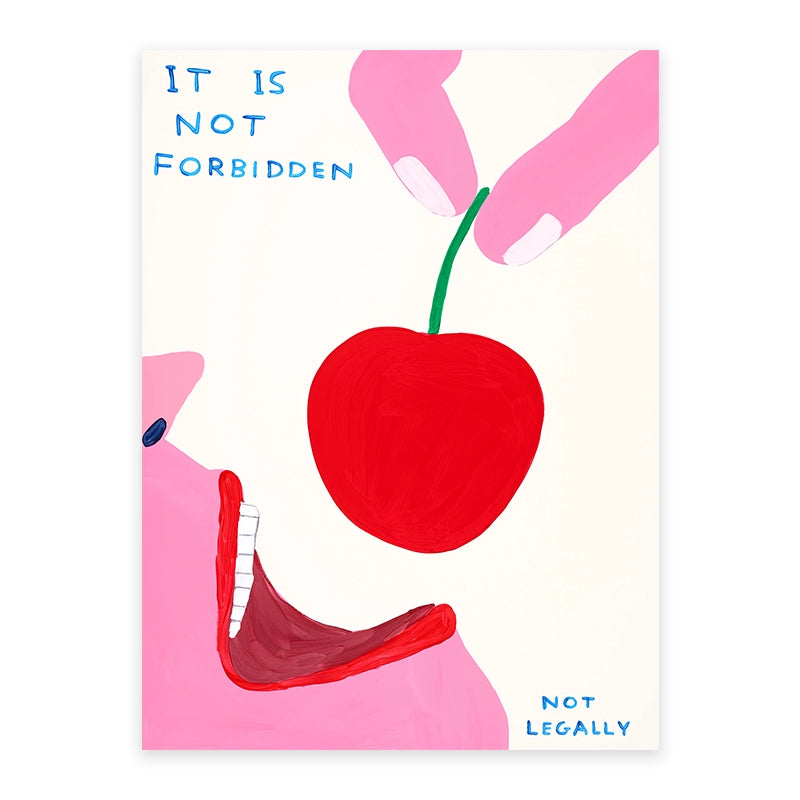 The Absurdist Declarations Tapestry