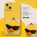 Sunglasses Duck Phone Case