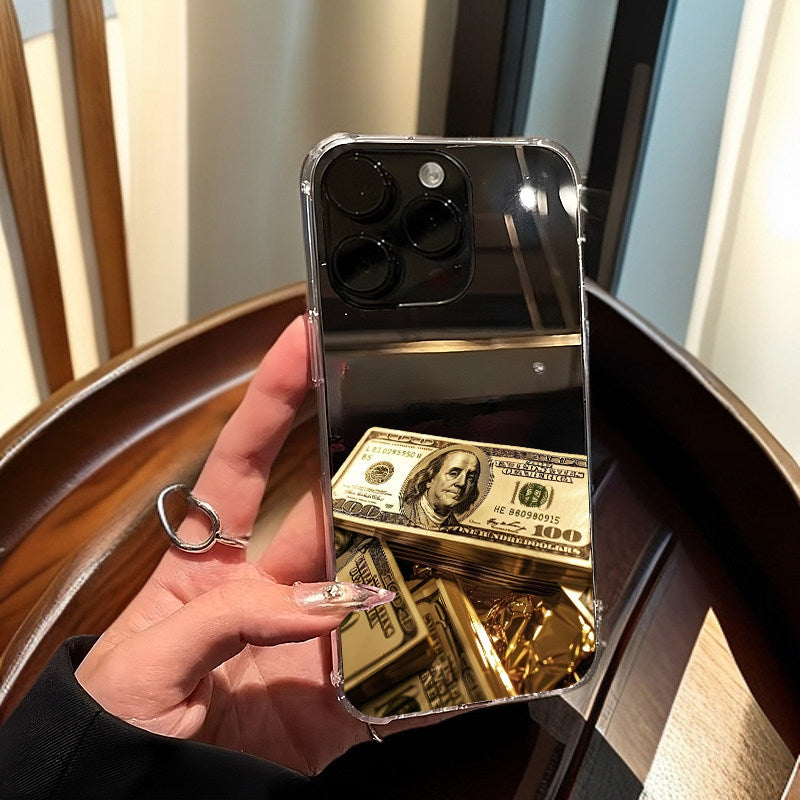 Real Dollar Pattern Phone Case