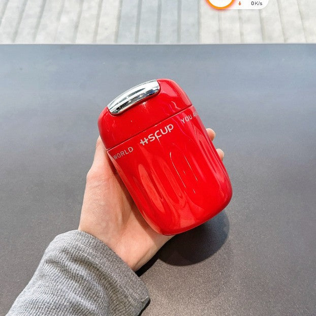 Compact Travel Tumbler