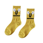 Minimalist Emoji Ankle Socks