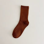 Neon Color Ankle Socks