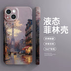 Paris Night Phone Case