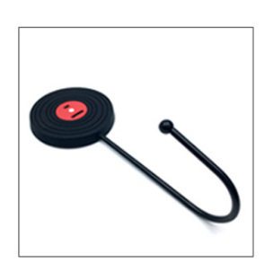 Vintage Vinyl Record Wall Hooks