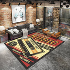 American Retro Style Rug
