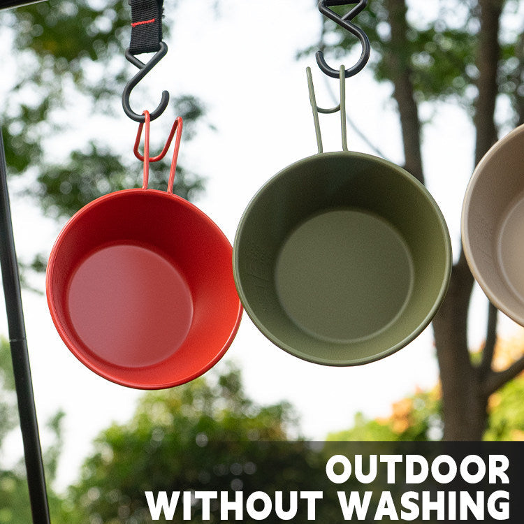 Stainless Steel Sierra Cup