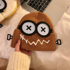Funny Emoji Beanie
